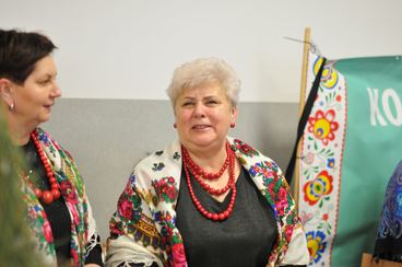 „Z tradycją i ze smakiem” w Ostrówku. Stoiska odwiedziły dziesiątki mieszkańców regionu